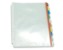 11孔补充内页袋